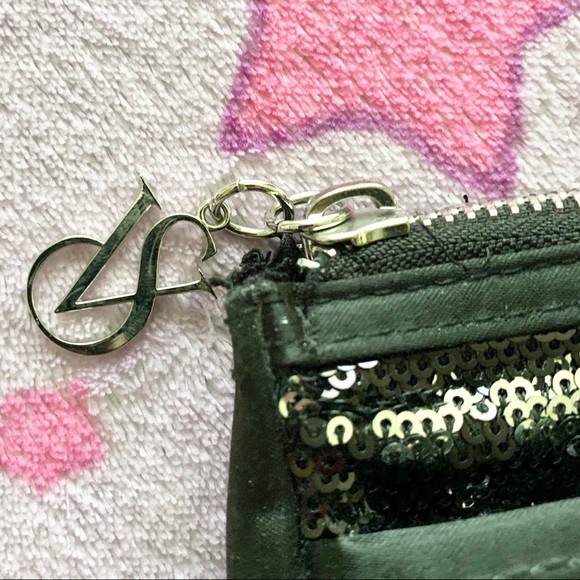 Victoria’s Secret Sequin Clutch - Picture 3 of 6